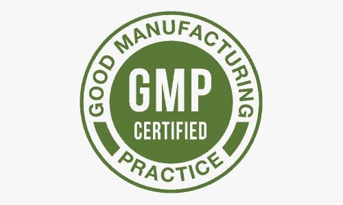 testochews GMP certified